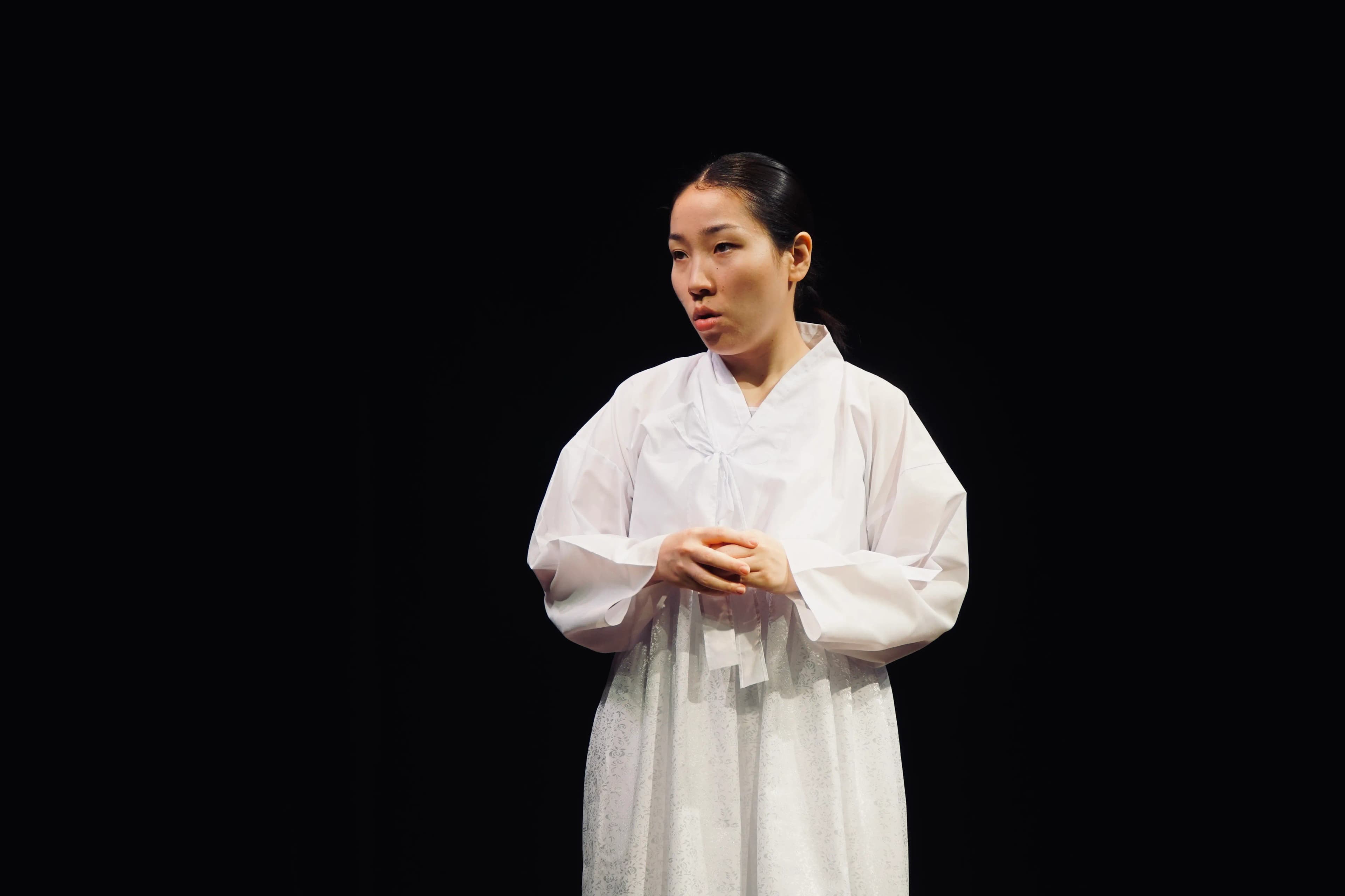 The Comfort Woman at King's Head Theatre