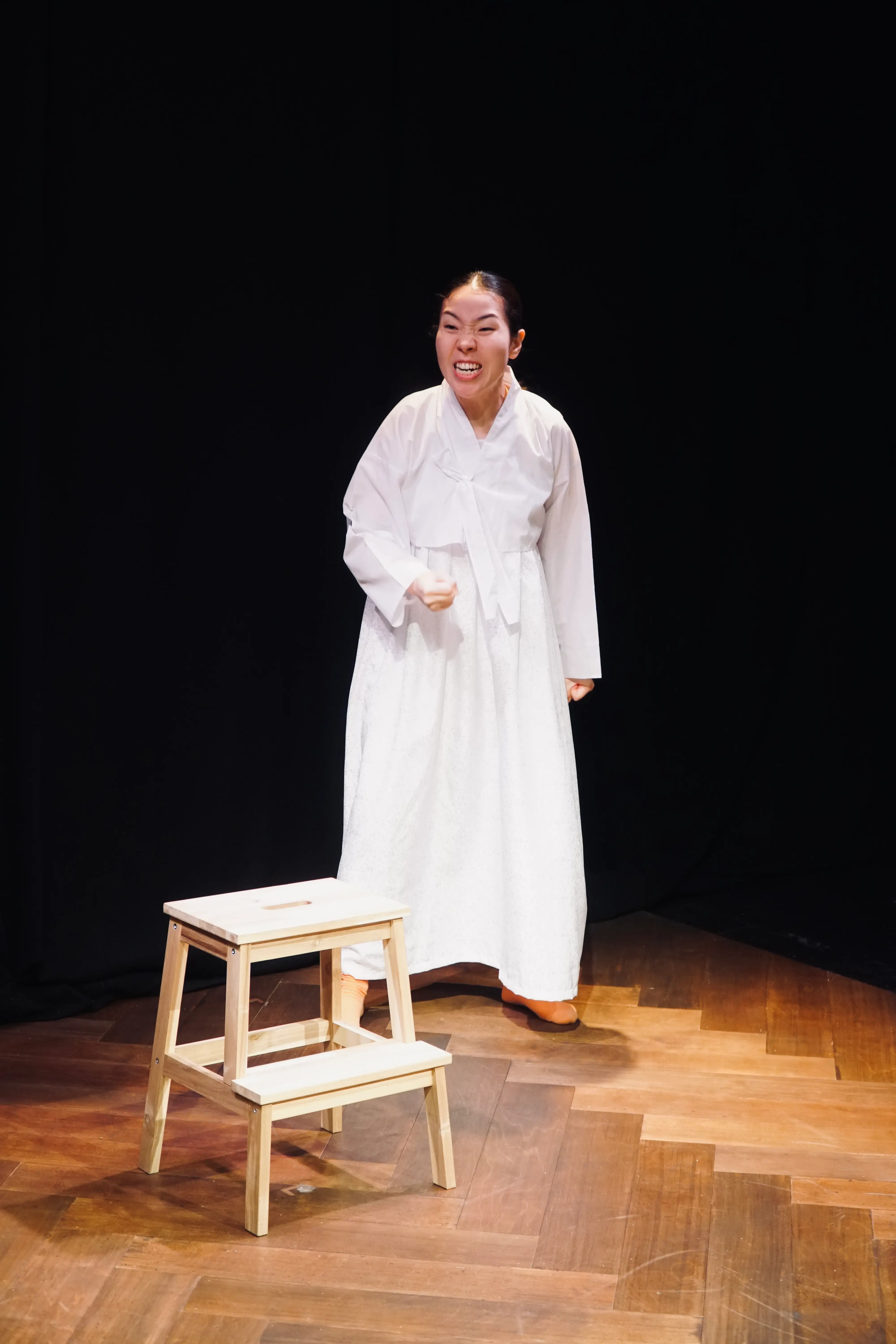 The Comfort Woman at King's Head Theatre