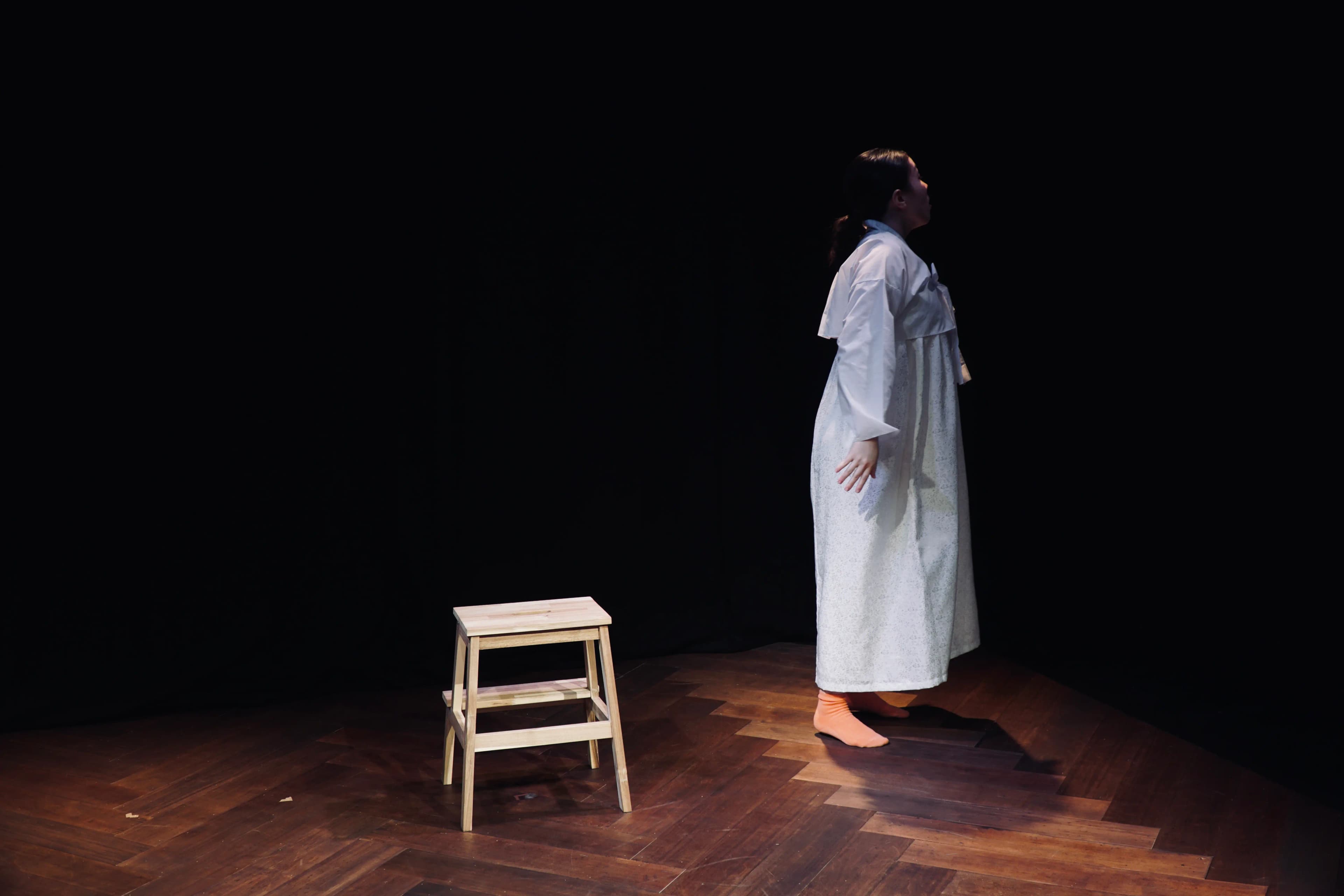 The Comfort Woman at King's Head Theatre