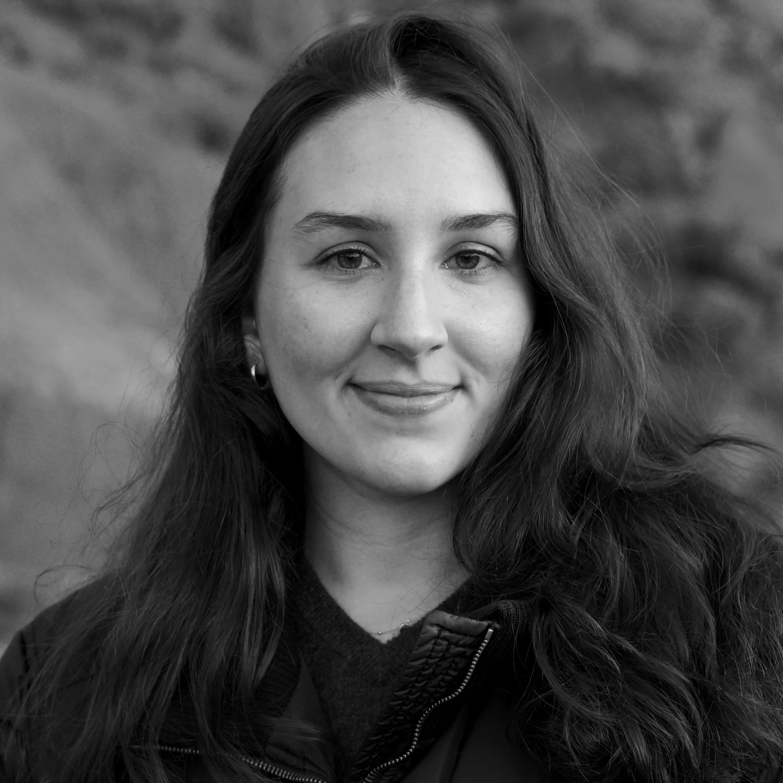Photo of Antje Mangeant