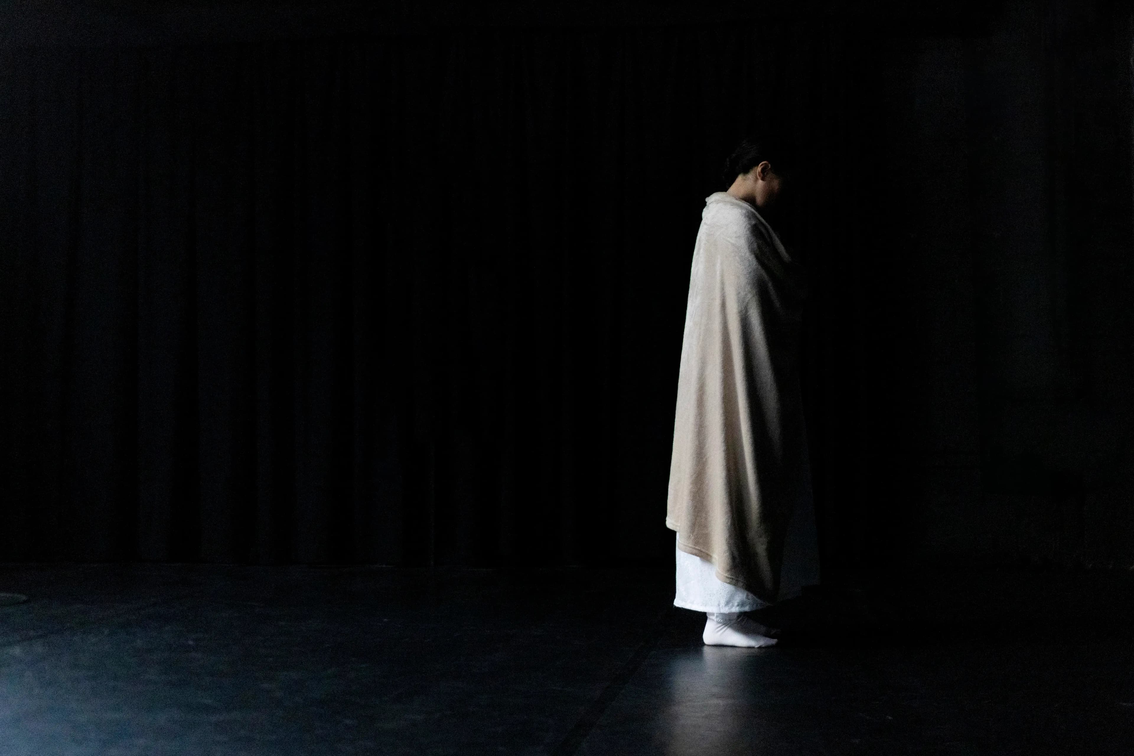 Scene from The Comfort Woman